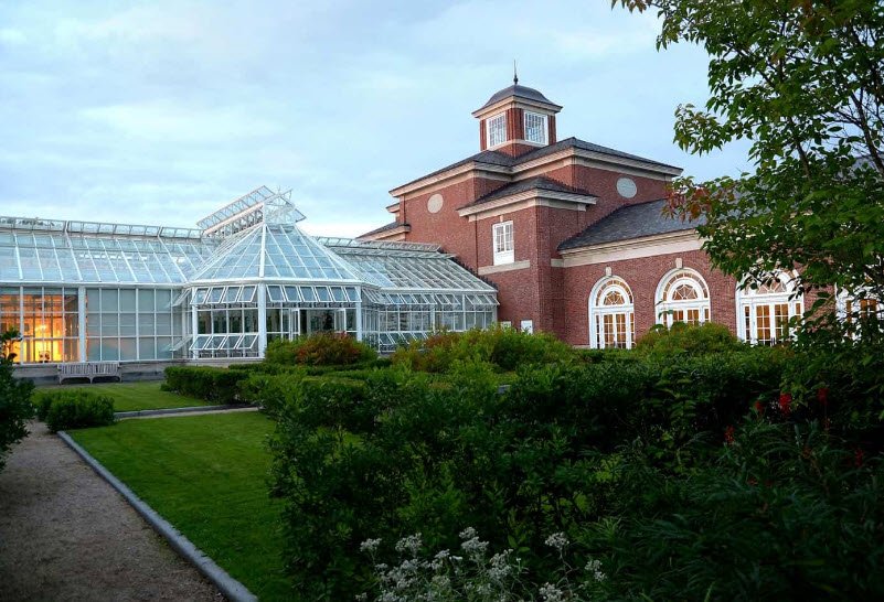 Harriet Irving Botanical Gardens, Wolfville, Canada, Canada